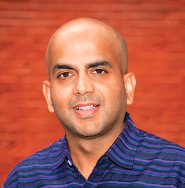 Mohit Pratap, Managing Director, India at inecta