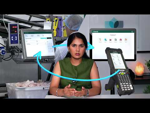 One Lot, One System, No Gaps | Digitize Your Floor