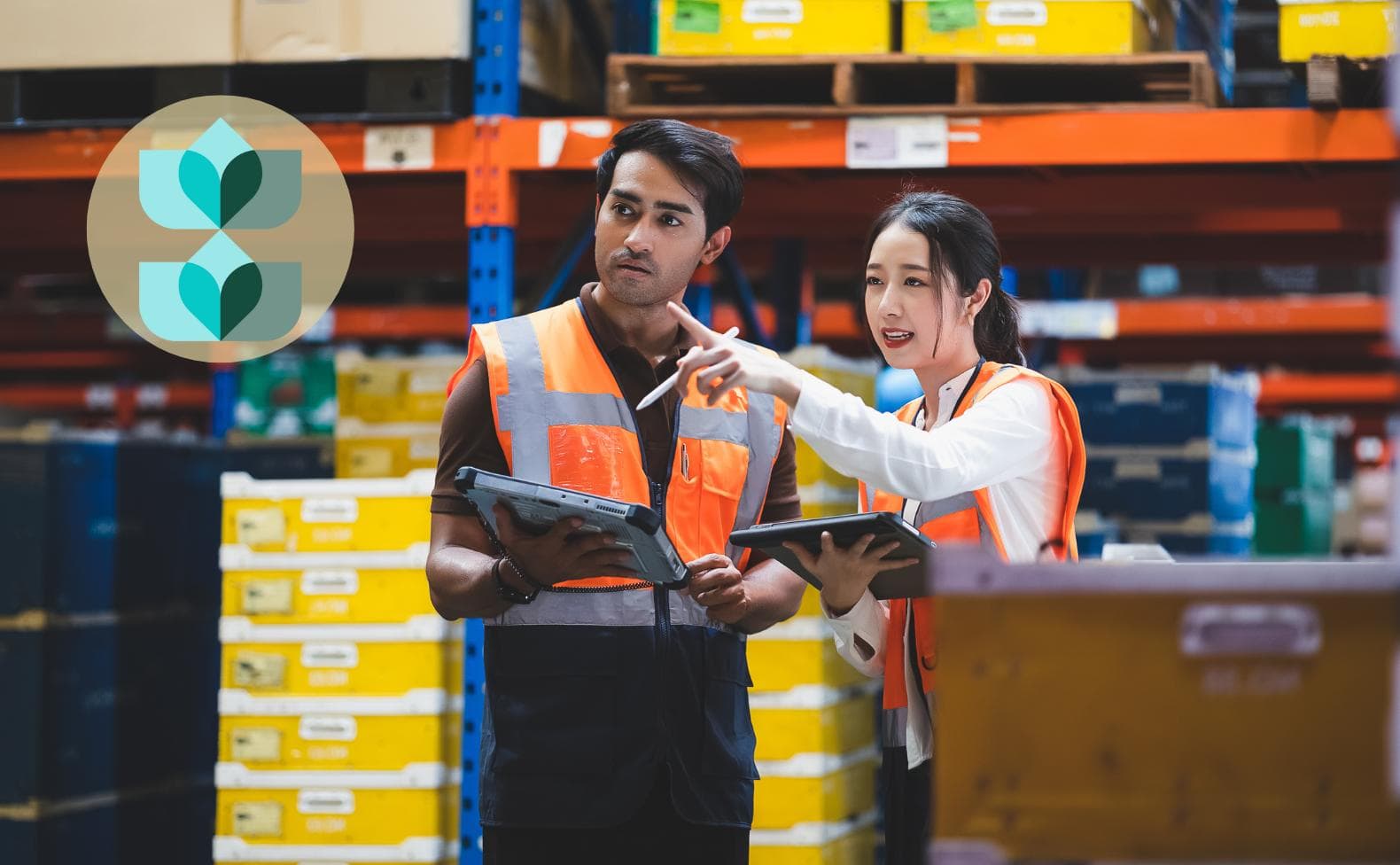 The Role of WMS in Enhancing ERP Systems for Food Distribution