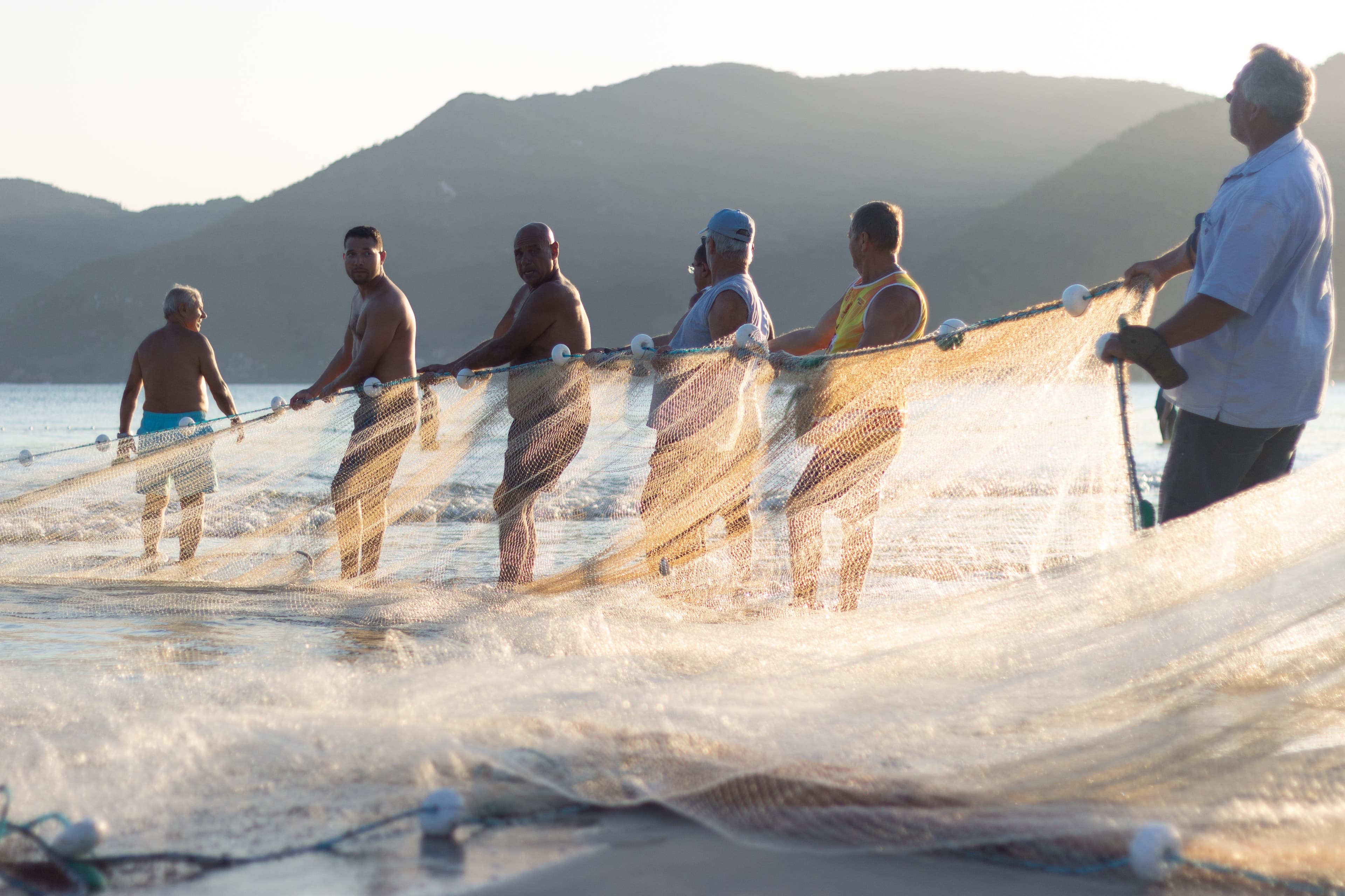 The Ongoing Problem of Illegal Fishing