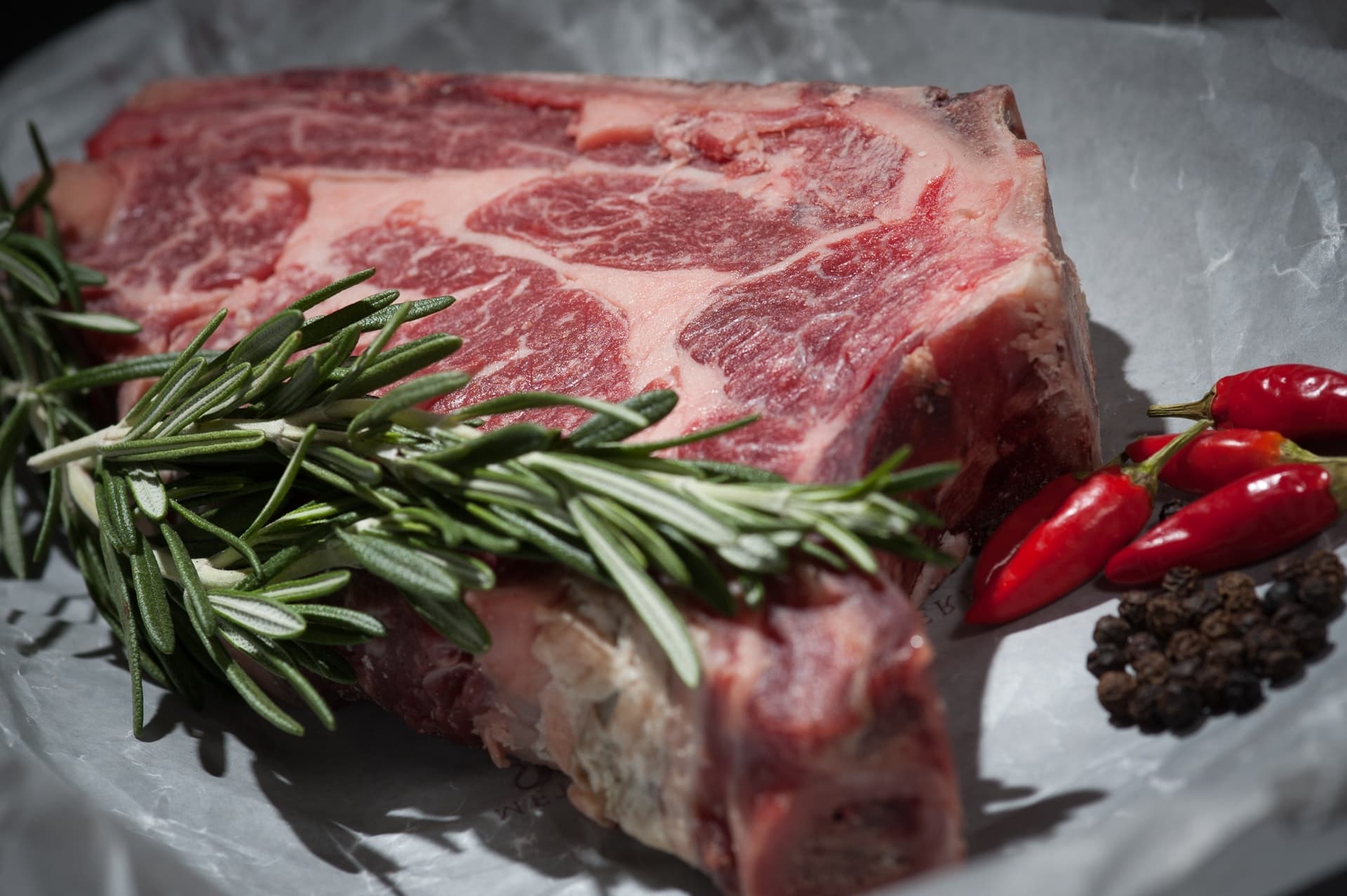 The Meat Industry and COVID-19 Hot Spots