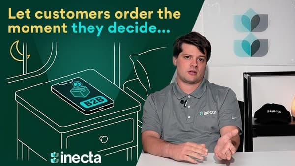 How many orders did your customers decide on this weekend that never made it to