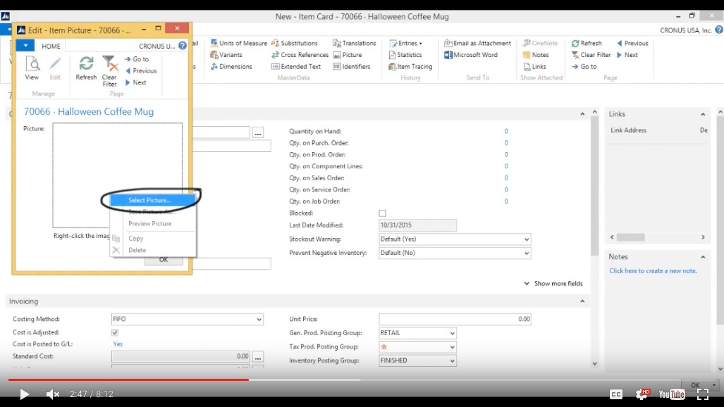 microsoft dynamics nav license price