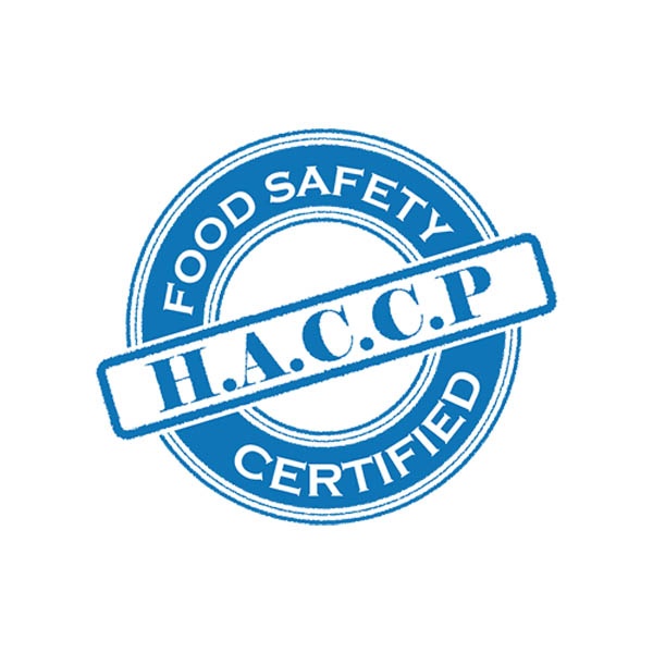 Haccp Certified Badges With Green Checkmark For Food Safety Vector Stock  Illustration Stock Illustration - Download Image Now - iStock